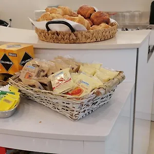 Gasthof Boccascena, Genua