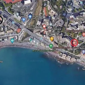 Gasthof Gaslini E Sole, Genua