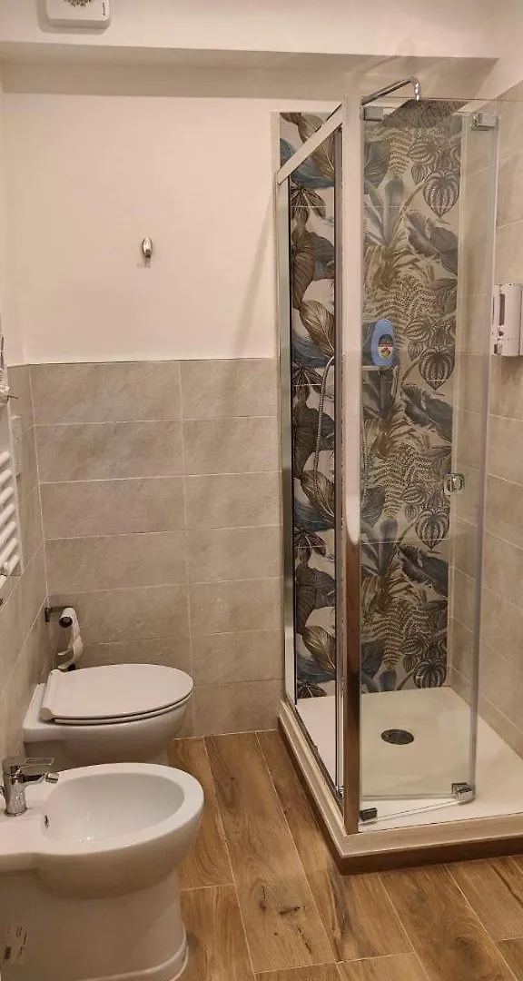 בית הארחה ג'נובה Affittacamere Le Vele איטליה