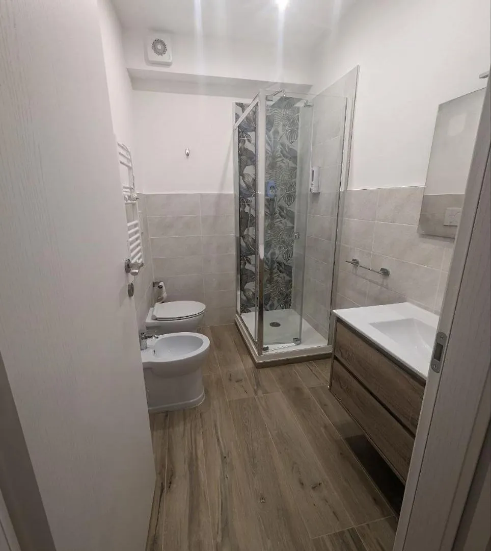Affittacamere Le Vele Genoa Guest house