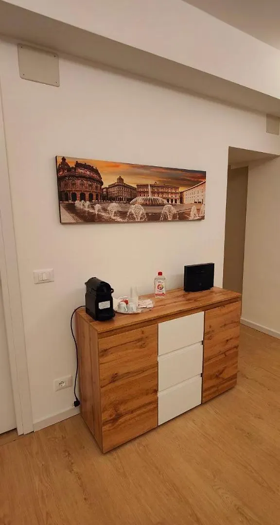 Affittacamere Le Vele Genua
